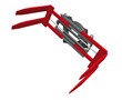 T451W Pallet Turnover Clamp