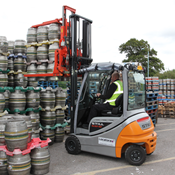 B&B Provide Solution for Hall & Woodhouse Brewer