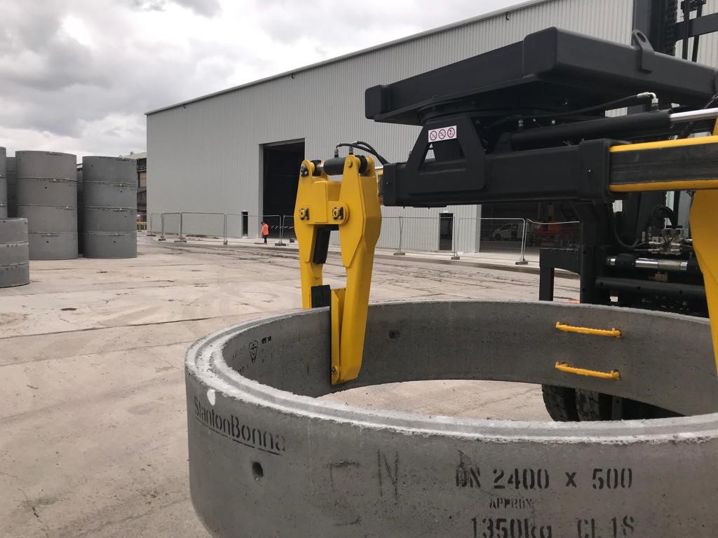 Chamber Ring/ Pipe Clamp