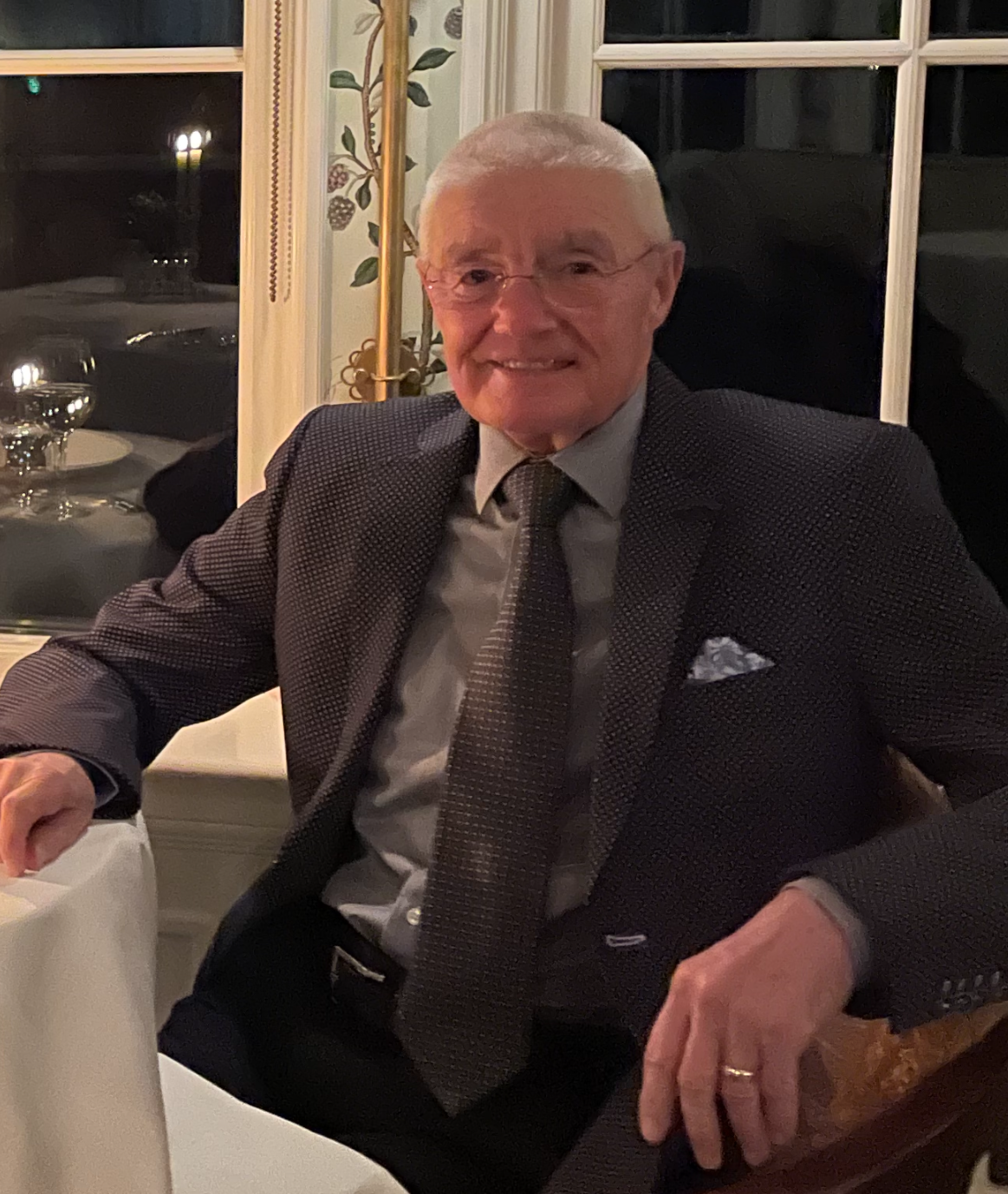 Passing of B&B Attachments Founder George Bell
